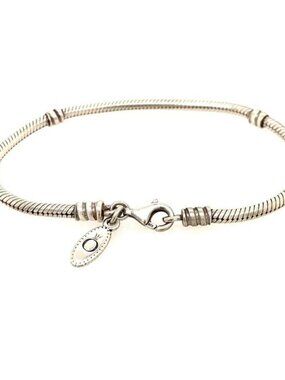 Pandora Hook & Eye Bracelet